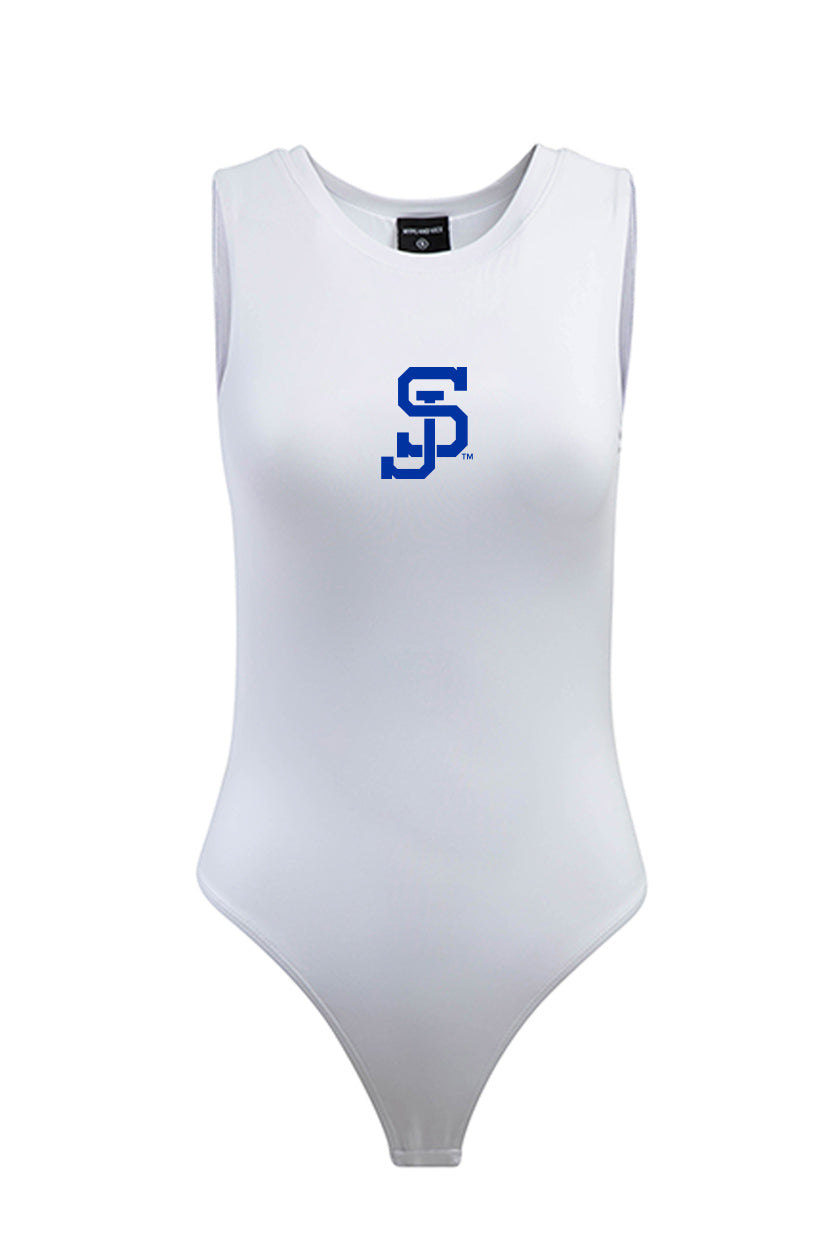 San Jose State University Contouring Bodysuit