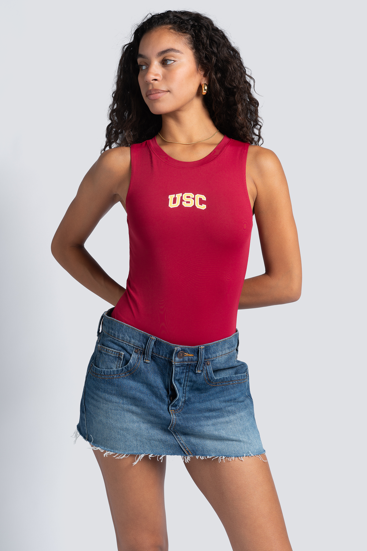 USC Contouring Bodysuit