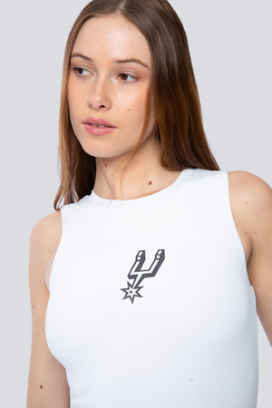 San Antonio Spurs Contouring Bodysuit