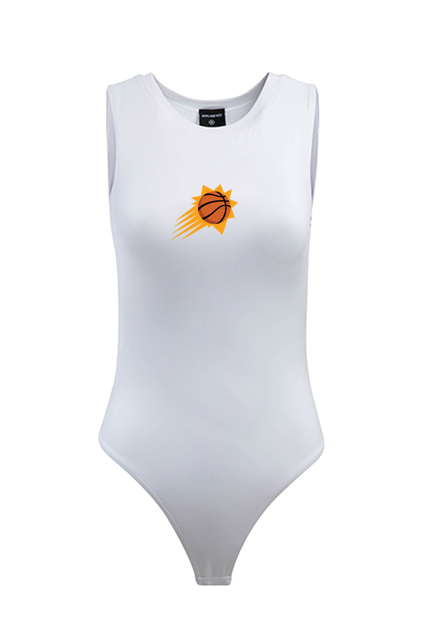 Phoenix Suns Contouring Bodysuit