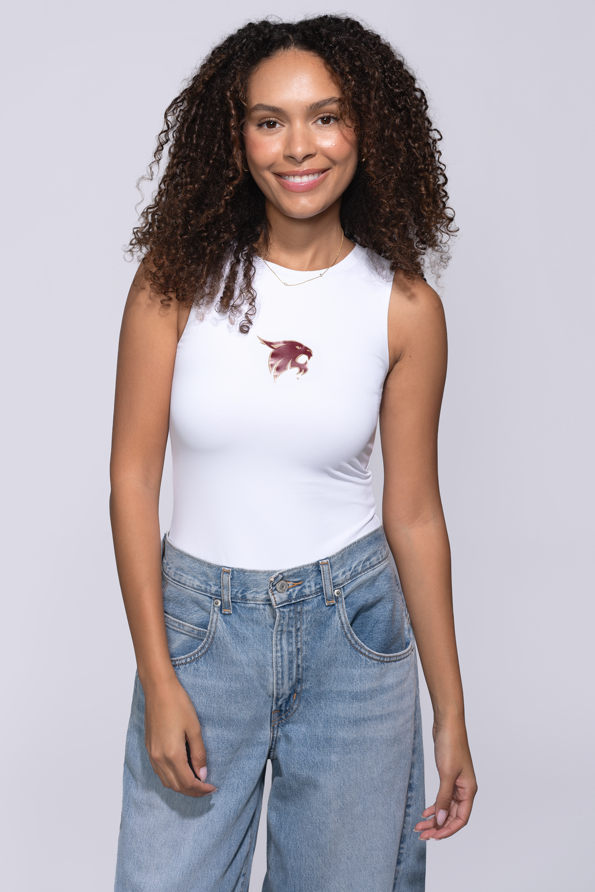 Texas State University Contouring Bodysuit