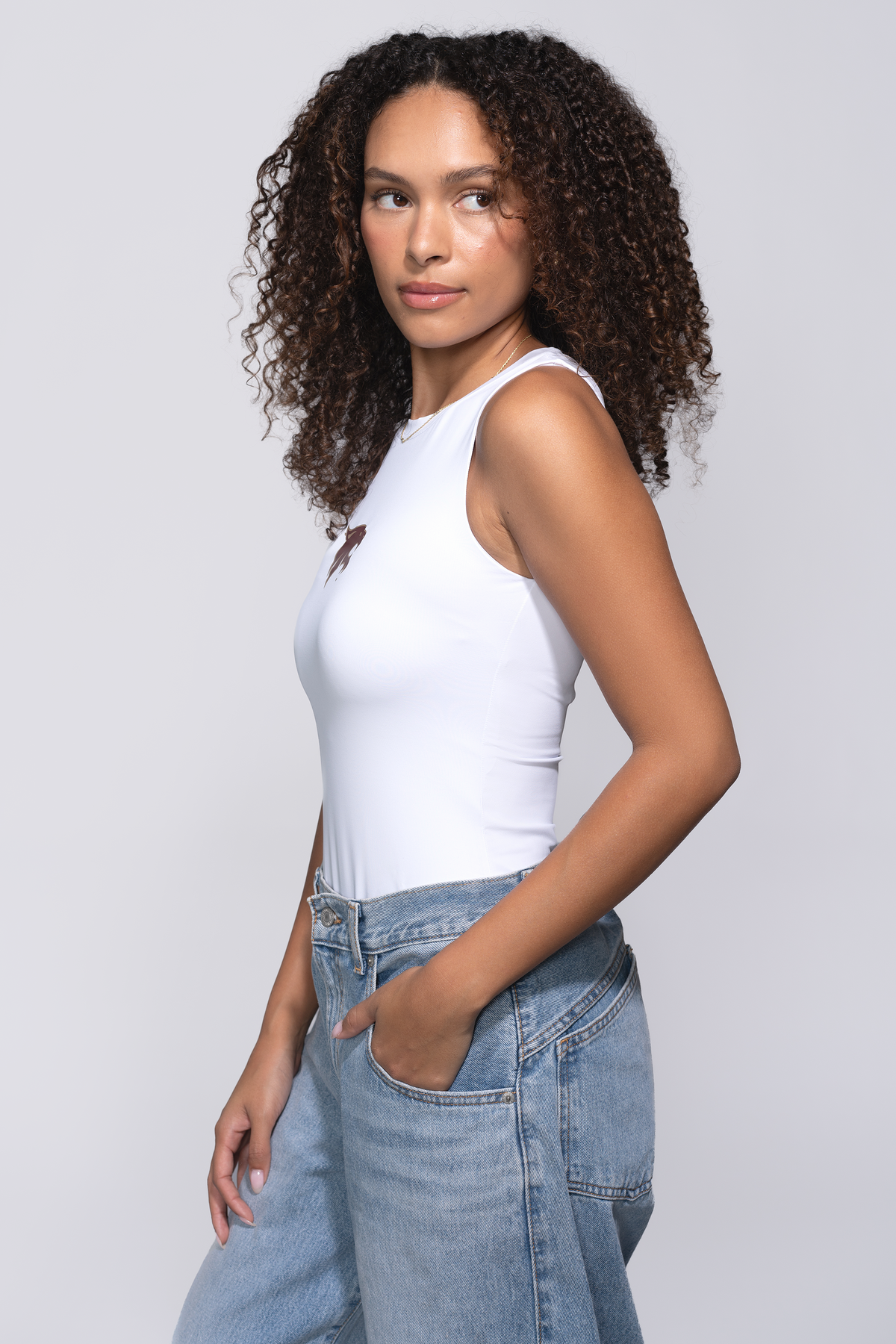 Texas State University Contouring Bodysuit