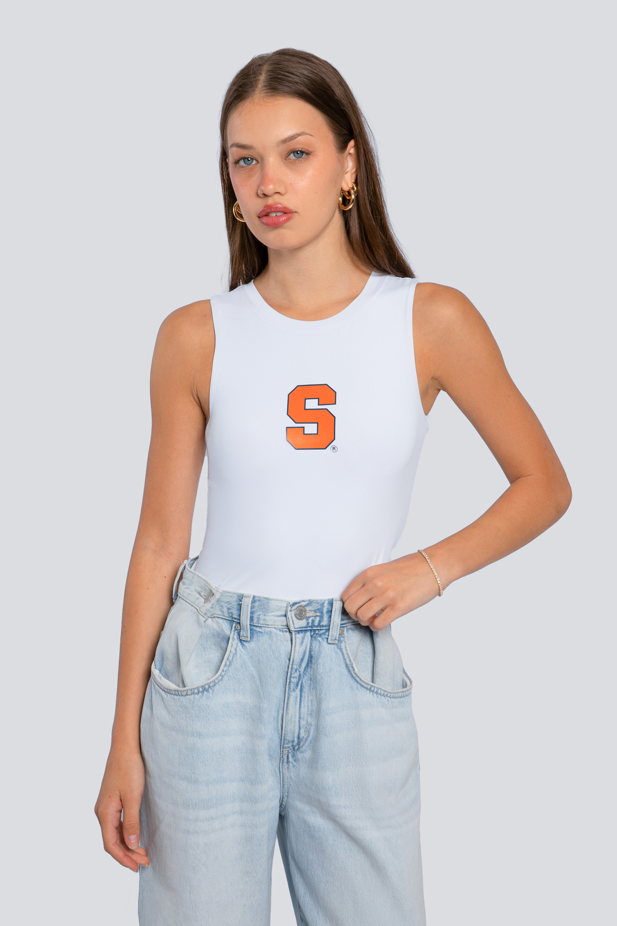 Syracuse University Contouring Bodysuit