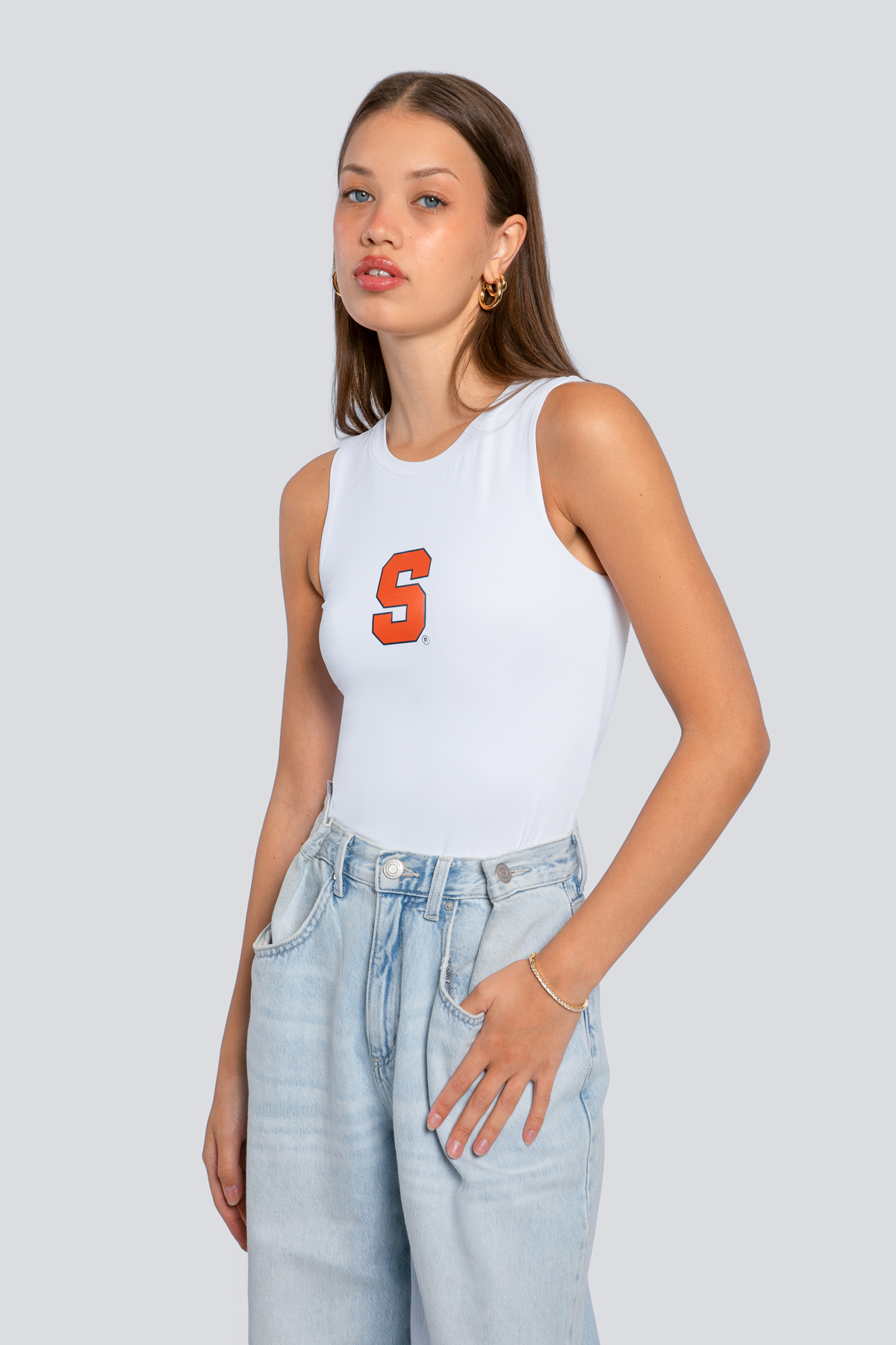 Syracuse University Contouring Bodysuit