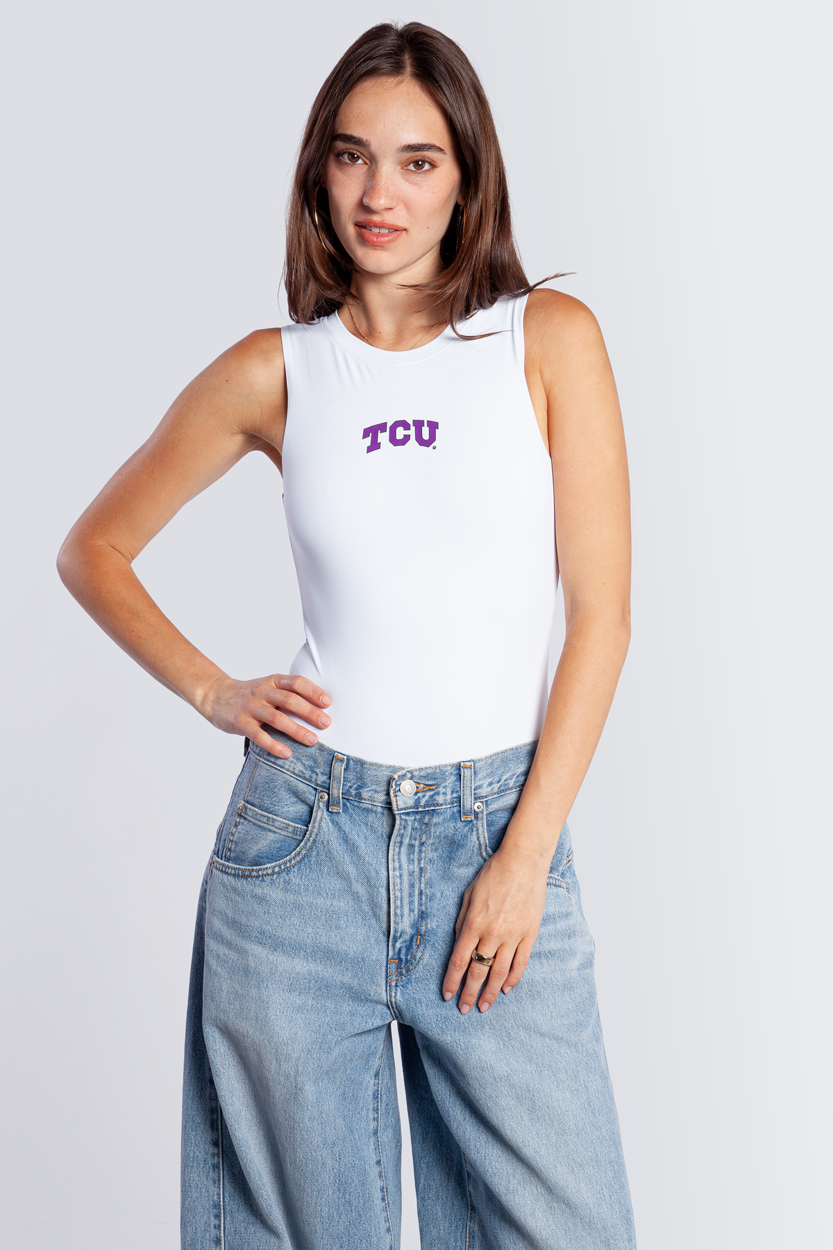Texas Christian University Contouring Bodysuit