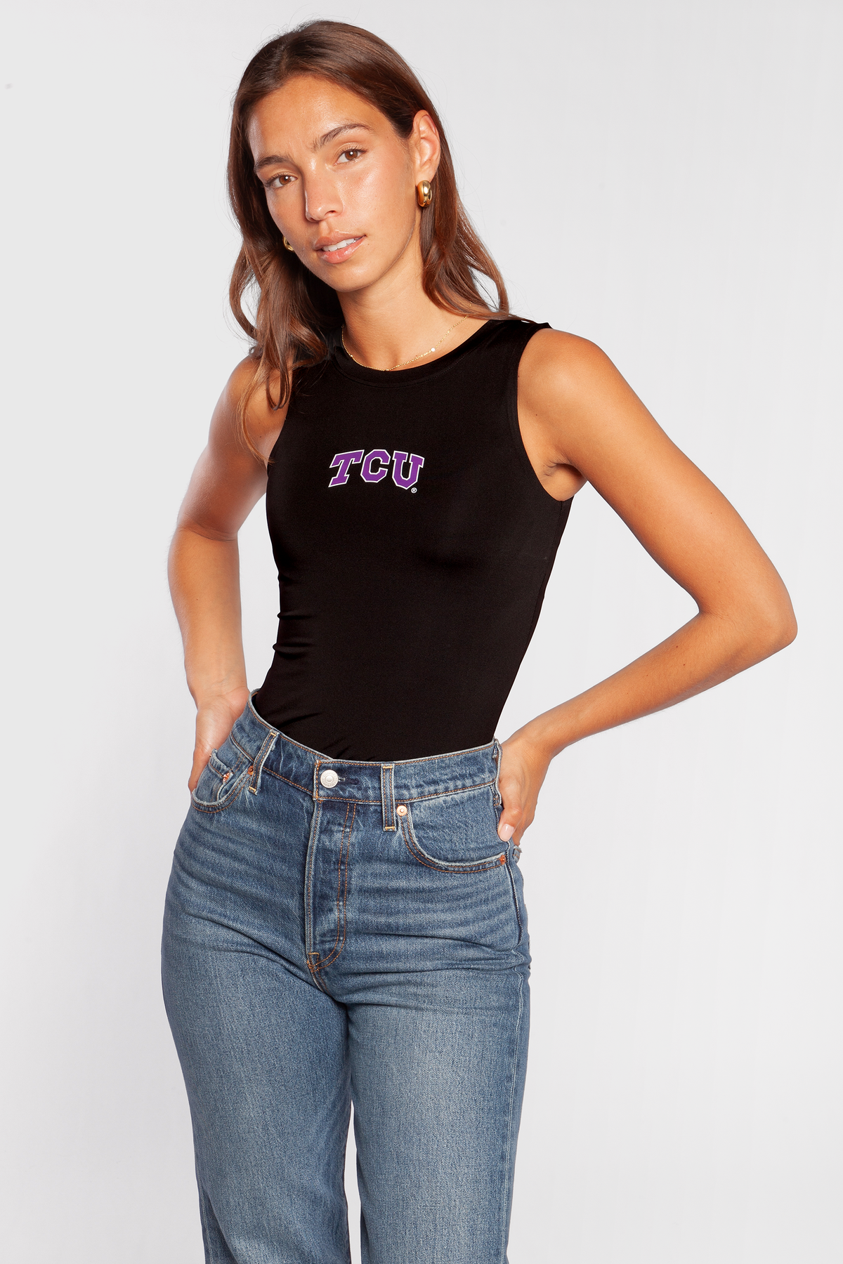 Texas Christian University Contouring Bodysuit