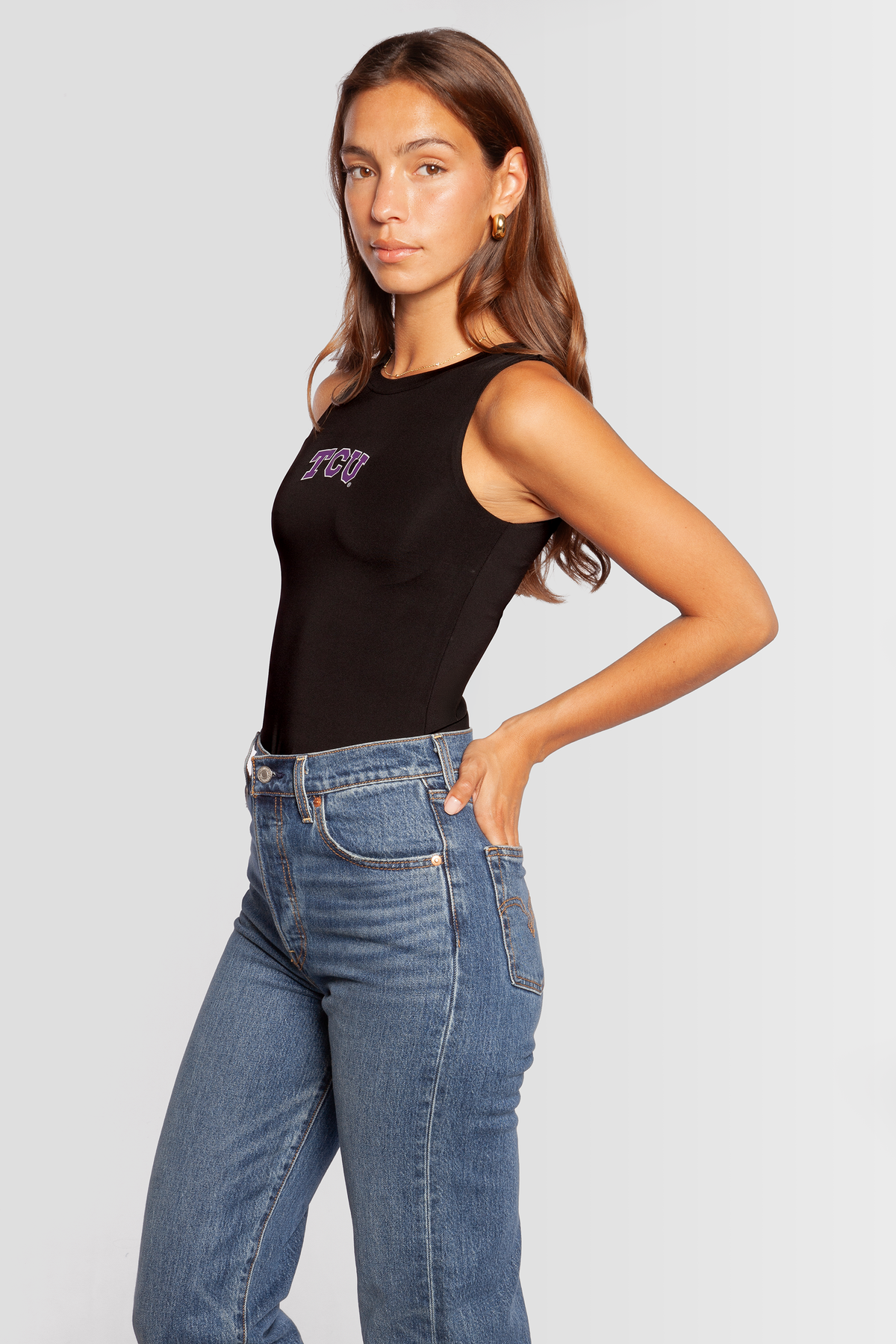 Texas Christian University Contouring Bodysuit