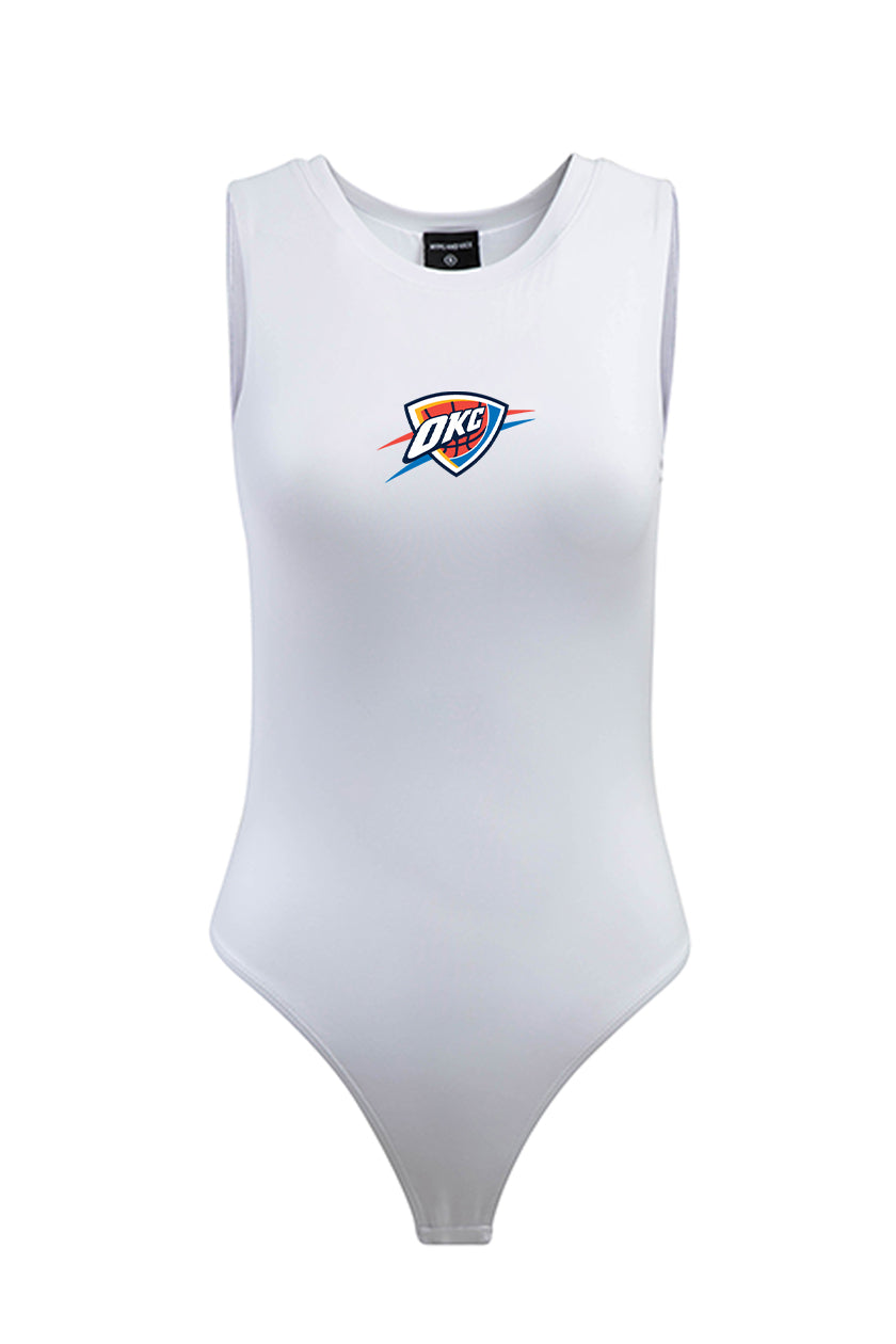 Oklahoma City Thunder Contouring Bodysuit