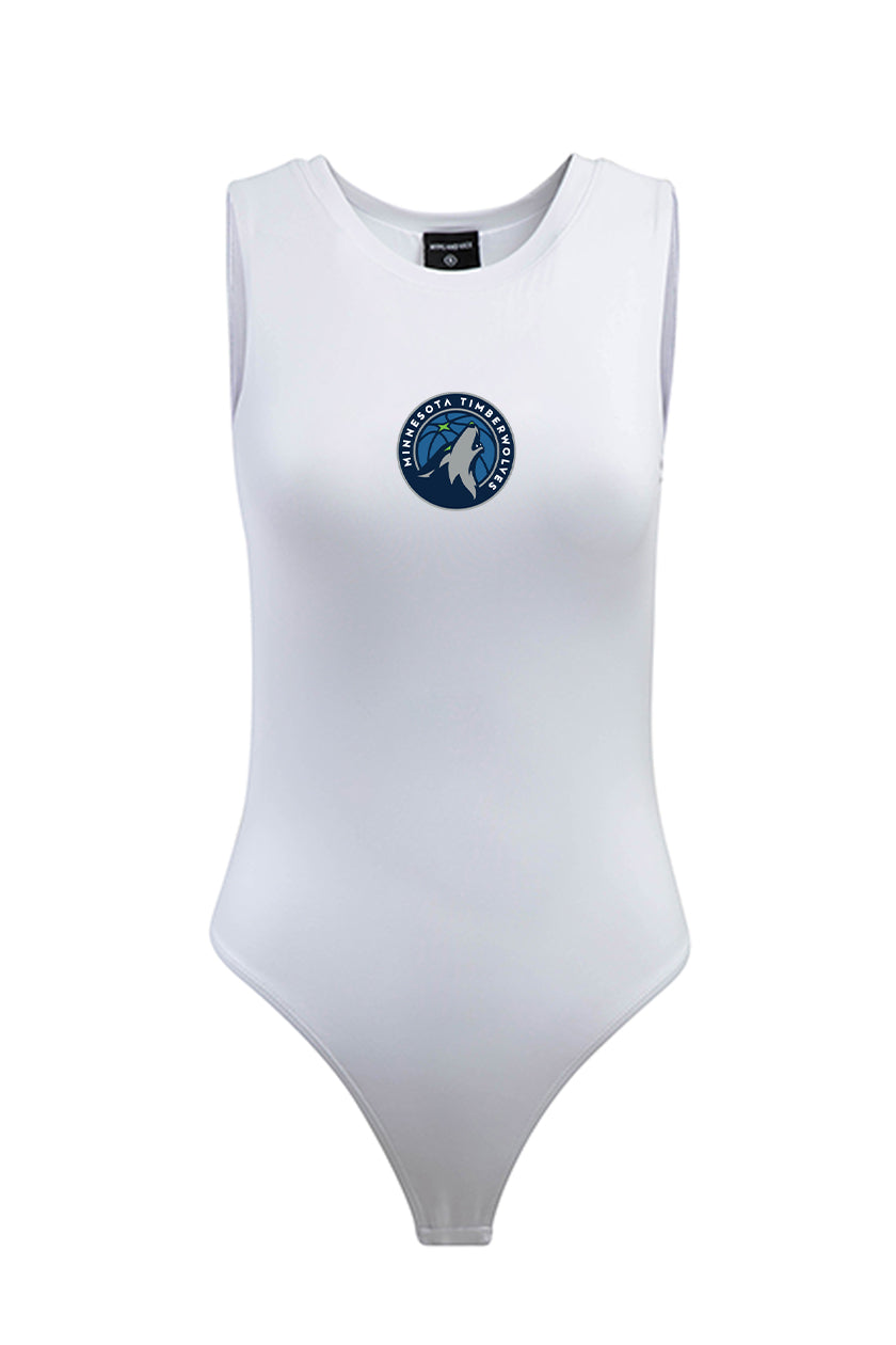 Minnesota Timberwolves Contouring Bodysuit