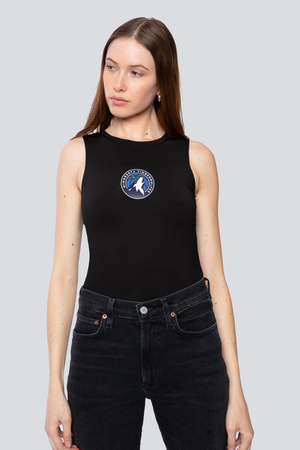 Minnesota Timberwolves Contouring Bodysuit
