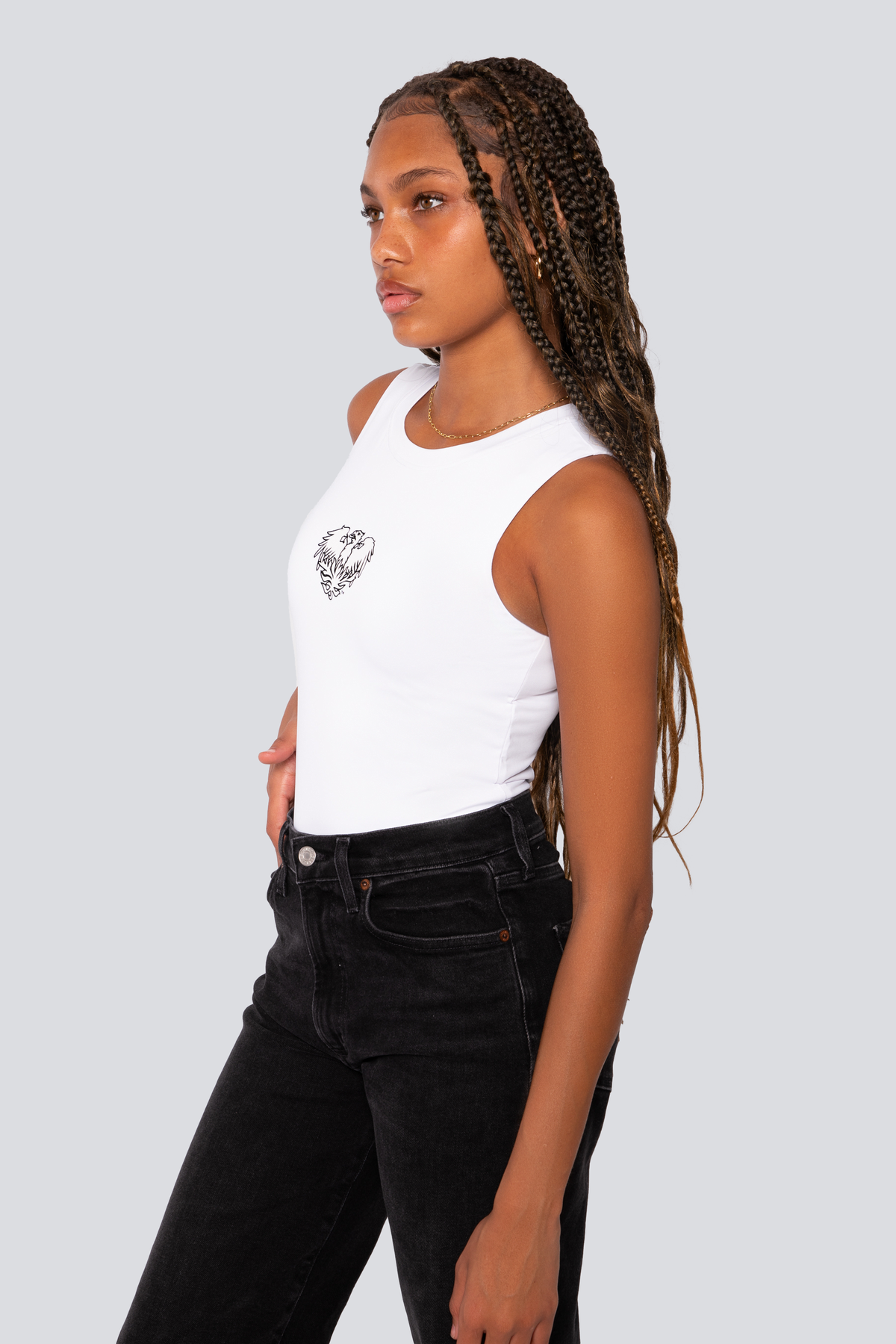 U Chicago Contouring Bodysuit