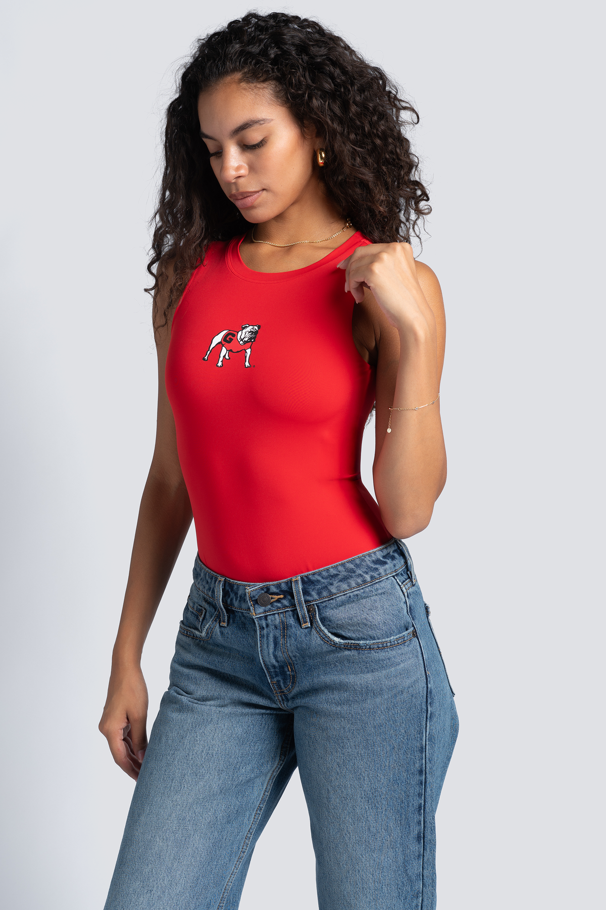 Georgia Contouring Bodysuit