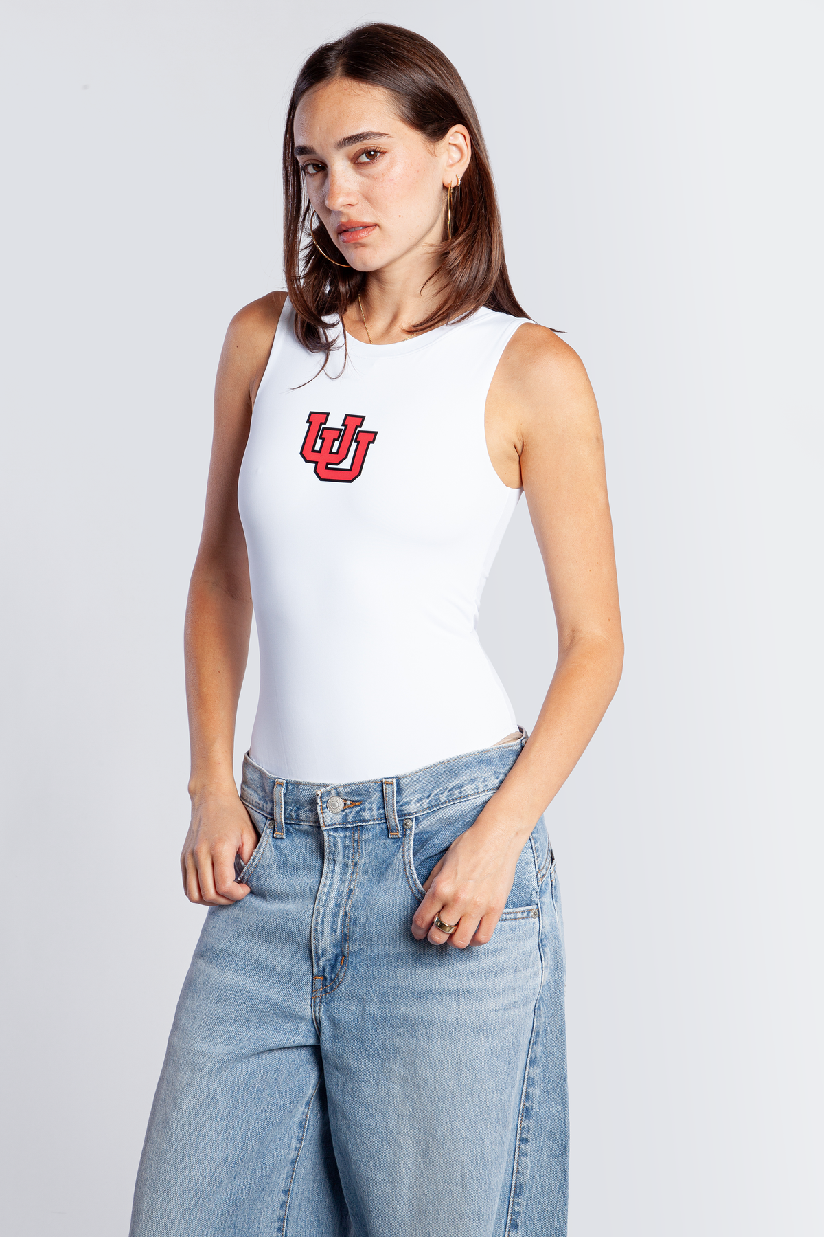 University of Utah Contouring Bodysuit
