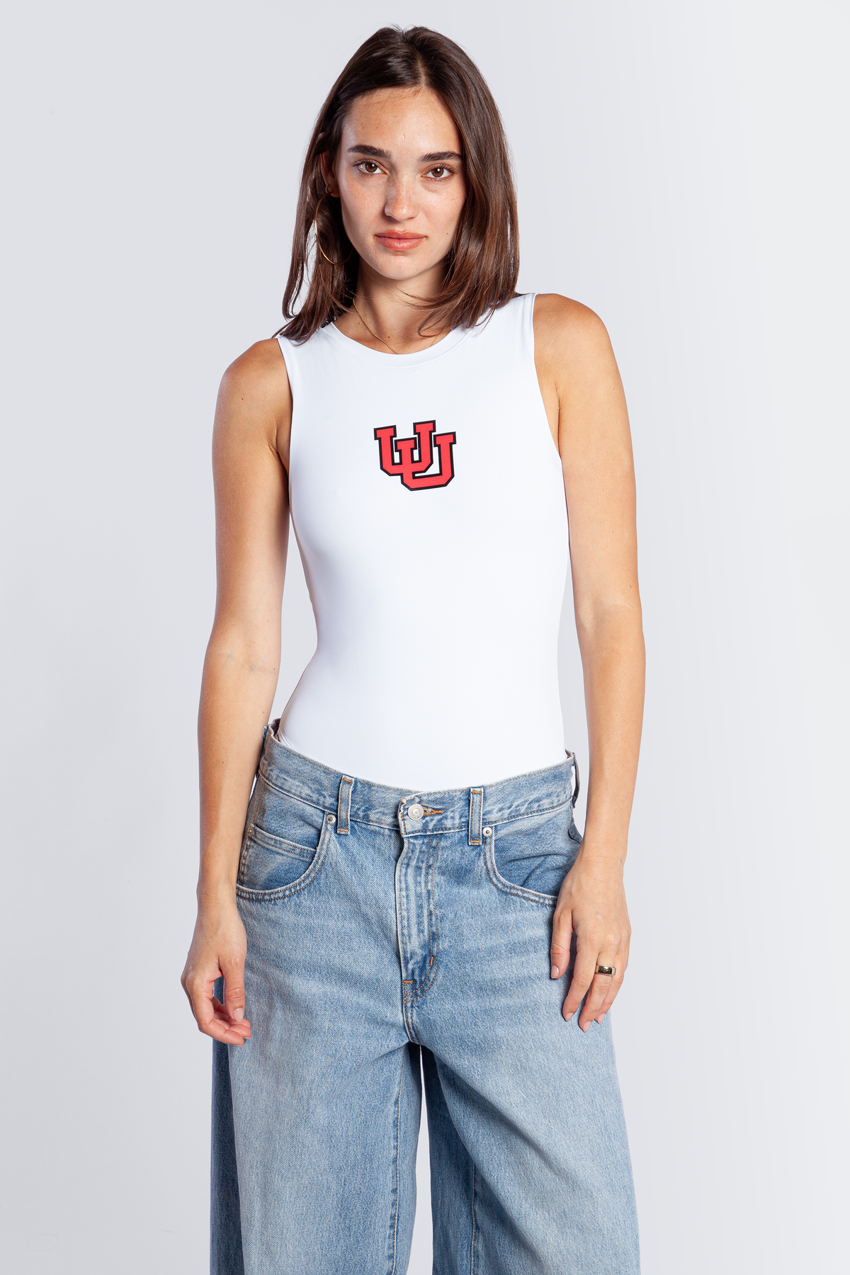 University of Utah Contouring Bodysuit