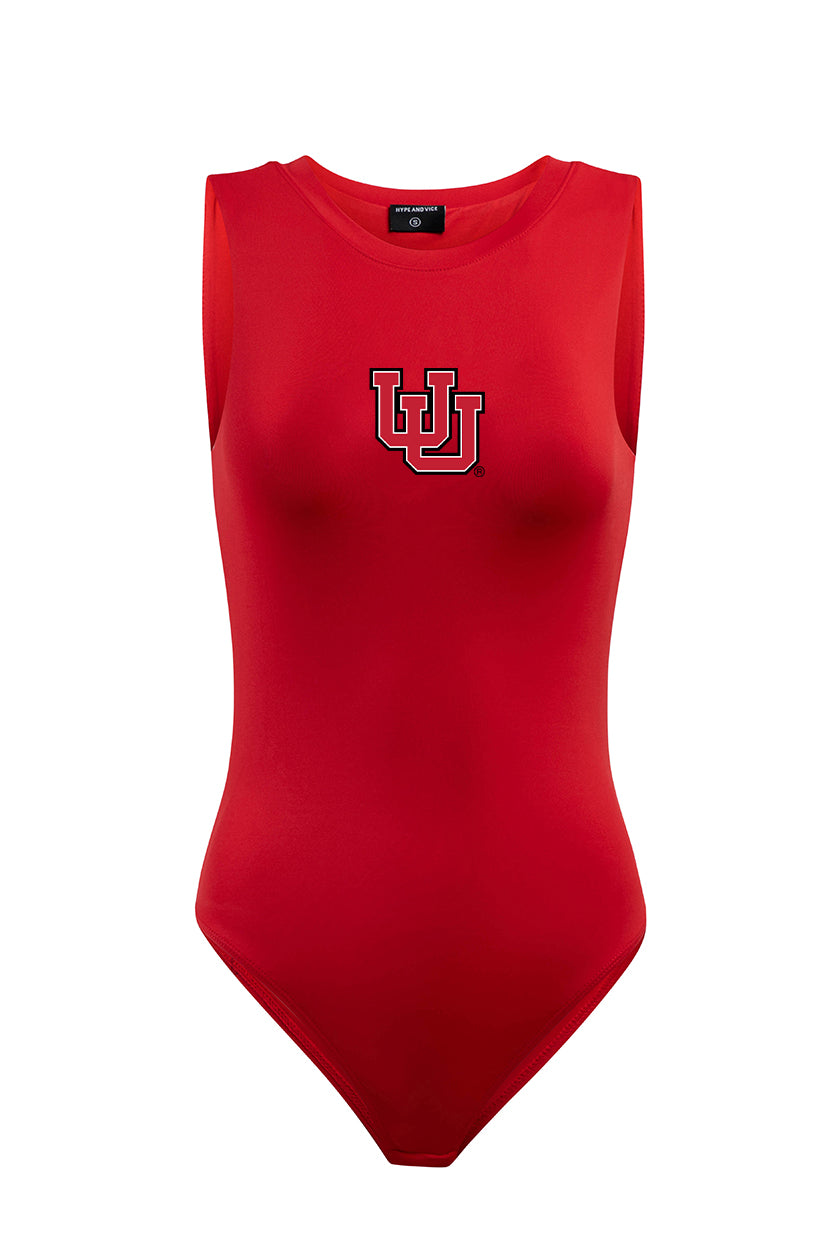 University of Utah Contouring Bodysuit