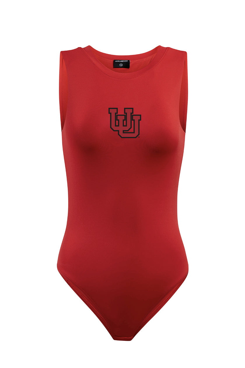 University of Utah Contouring Bodysuit