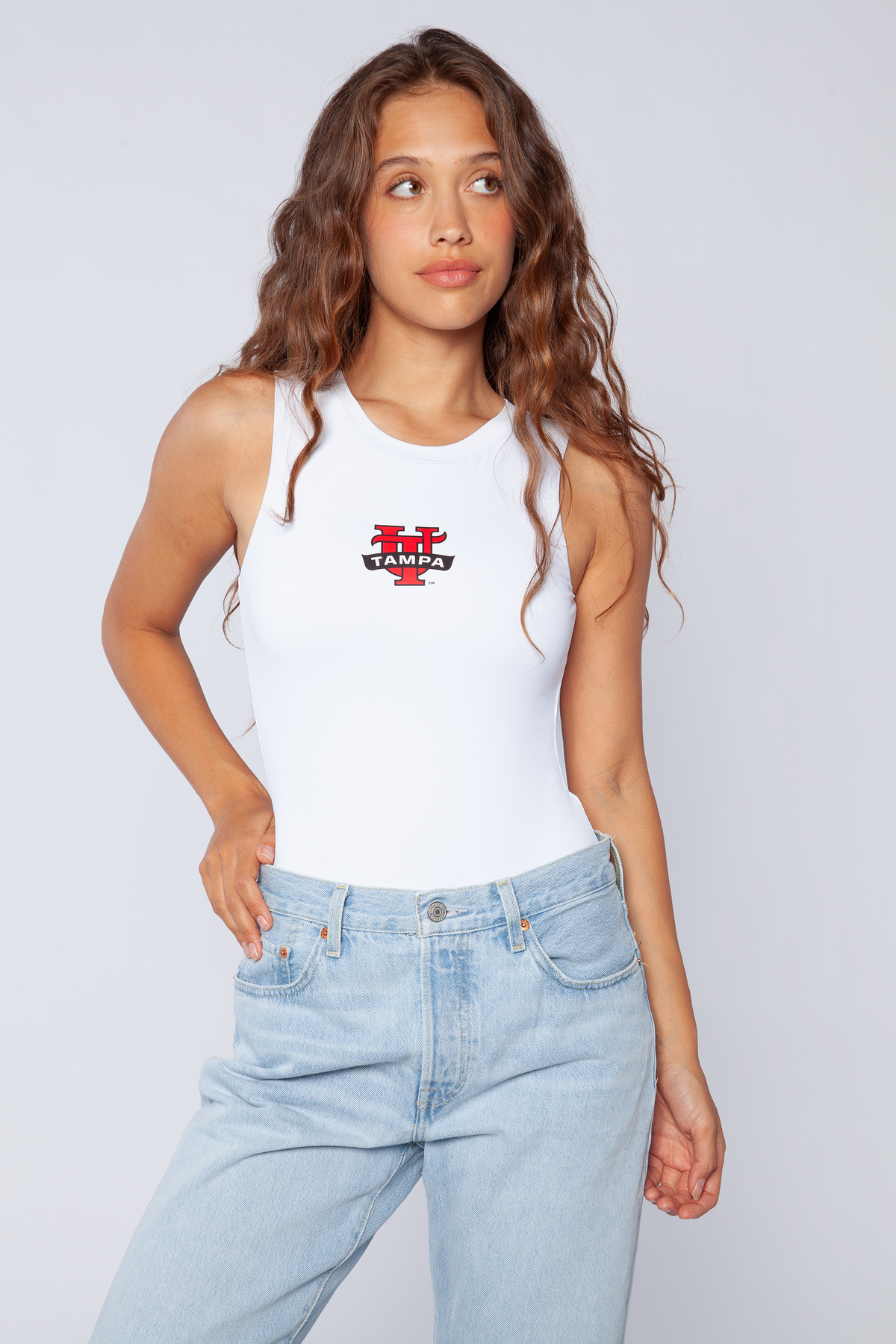 University of Tampa Contouring Bodysuit