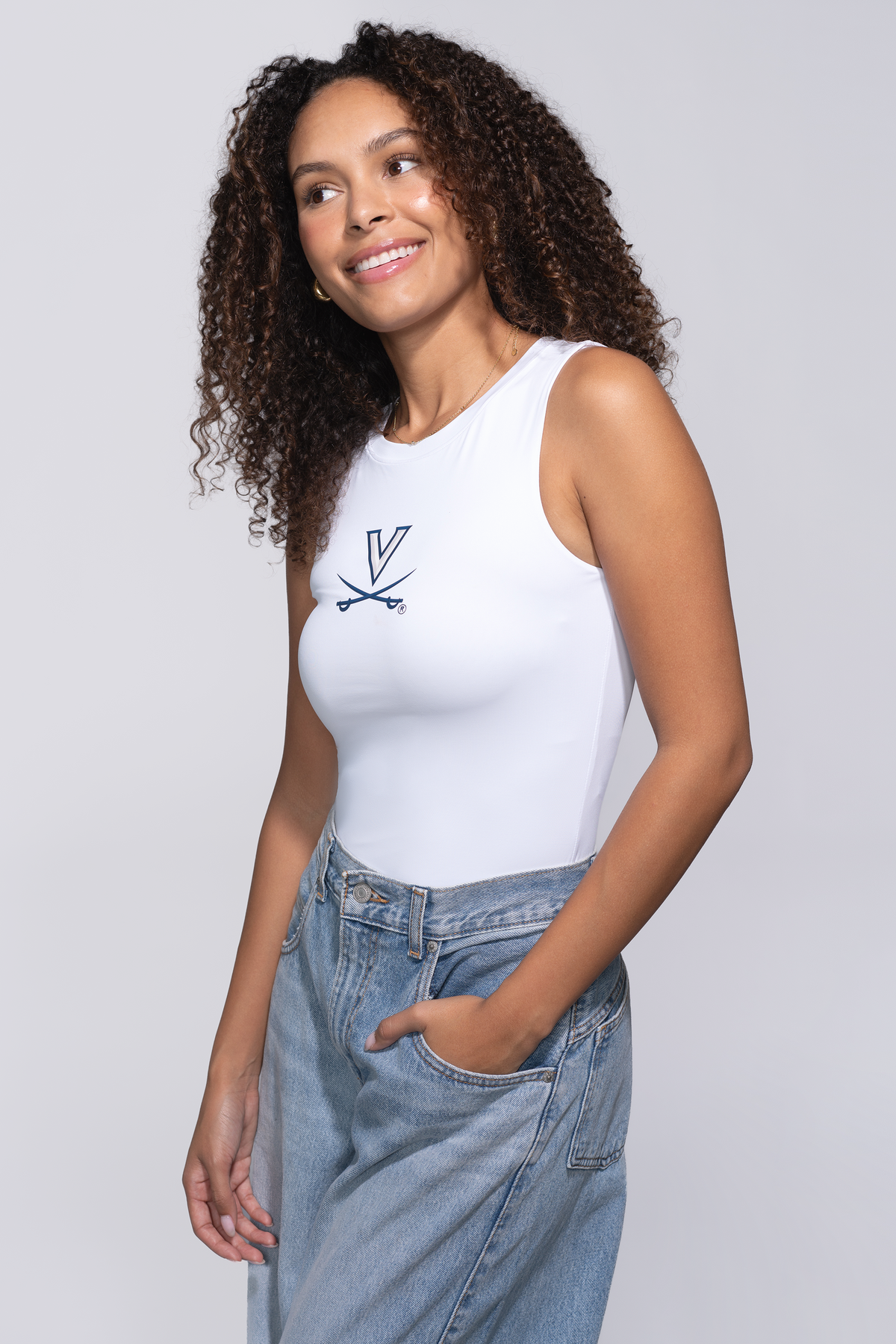 University of Virginia Contouring Bodysuit