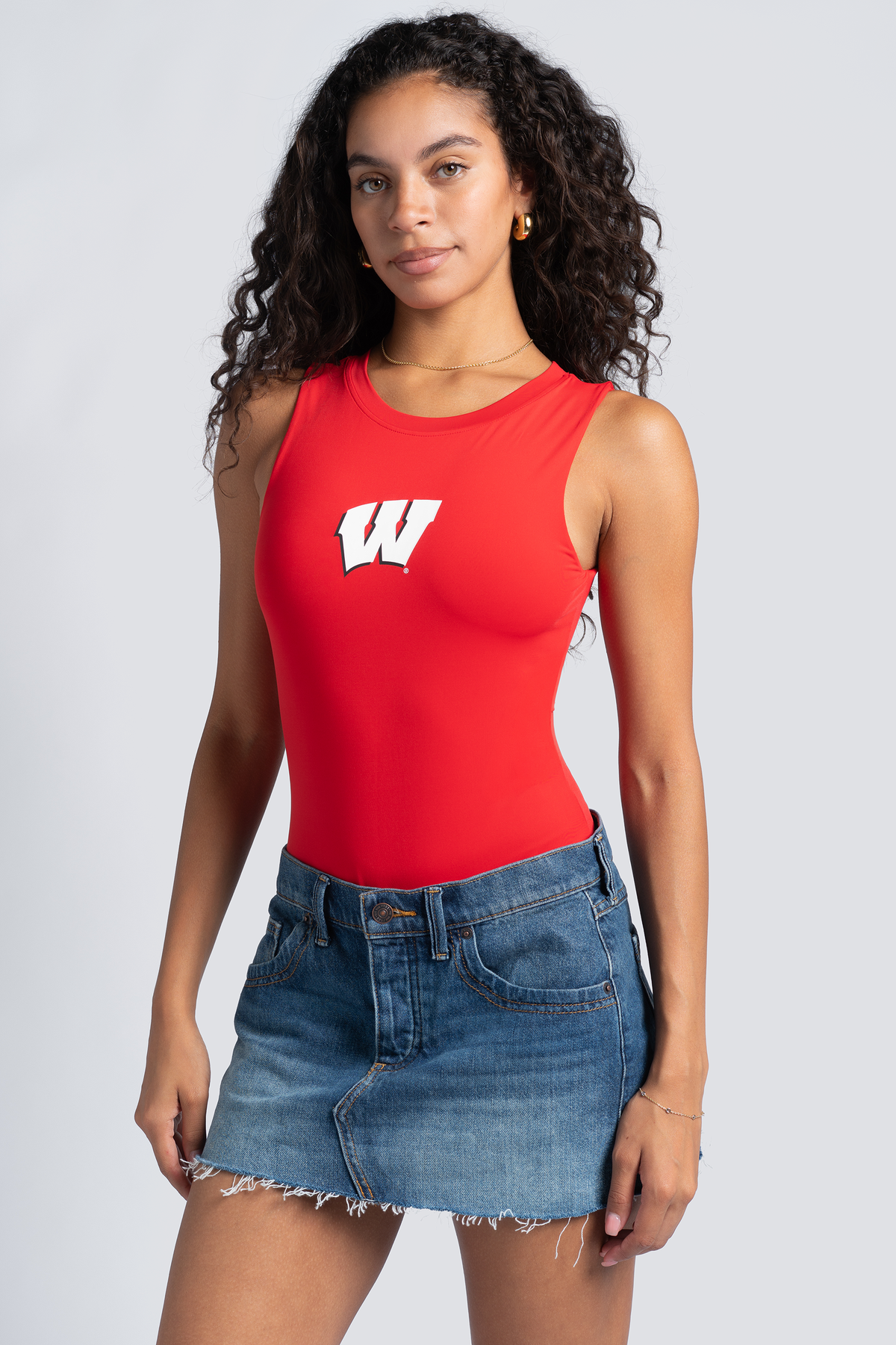 University of Wisconsin Contouring Bodysuit