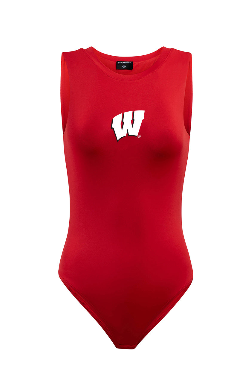 University of Wisconsin Contouring Bodysuit