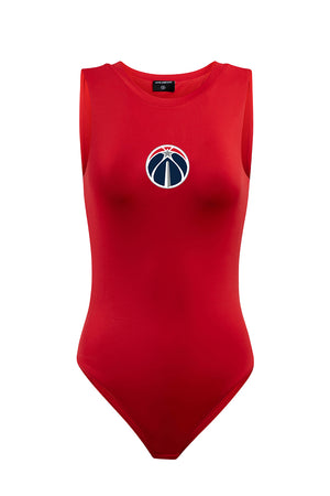 Washington Wizards Contouring Bodysuit