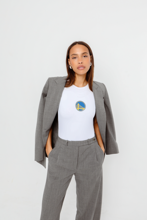 Golden State Warriors Contouring Bodysuit