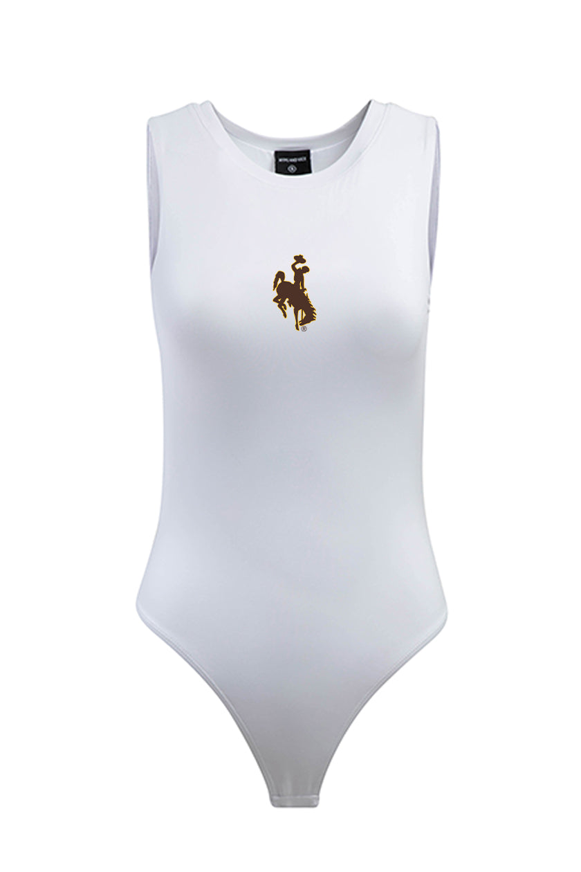 University of Wyoming Contouring Bodysuit