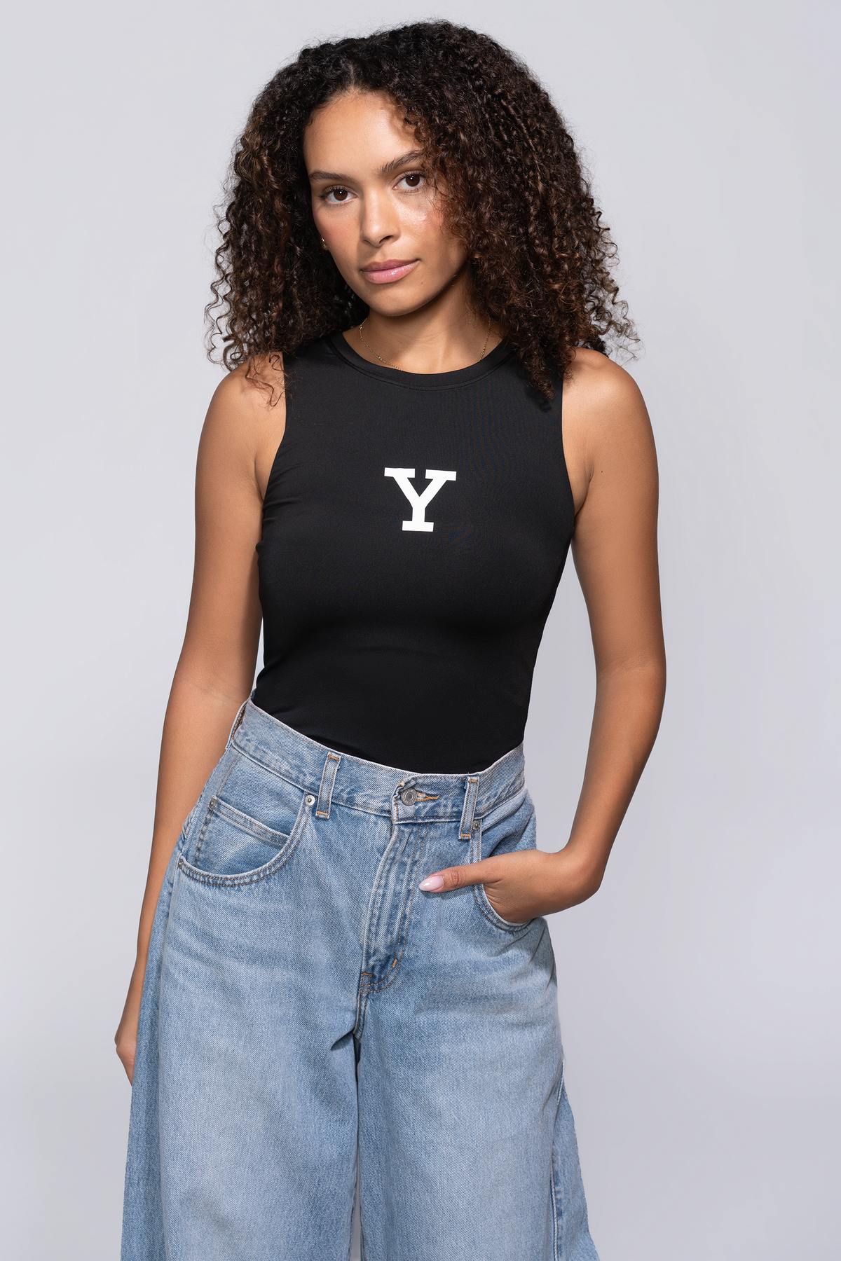 Yale University Contouring Bodysuit