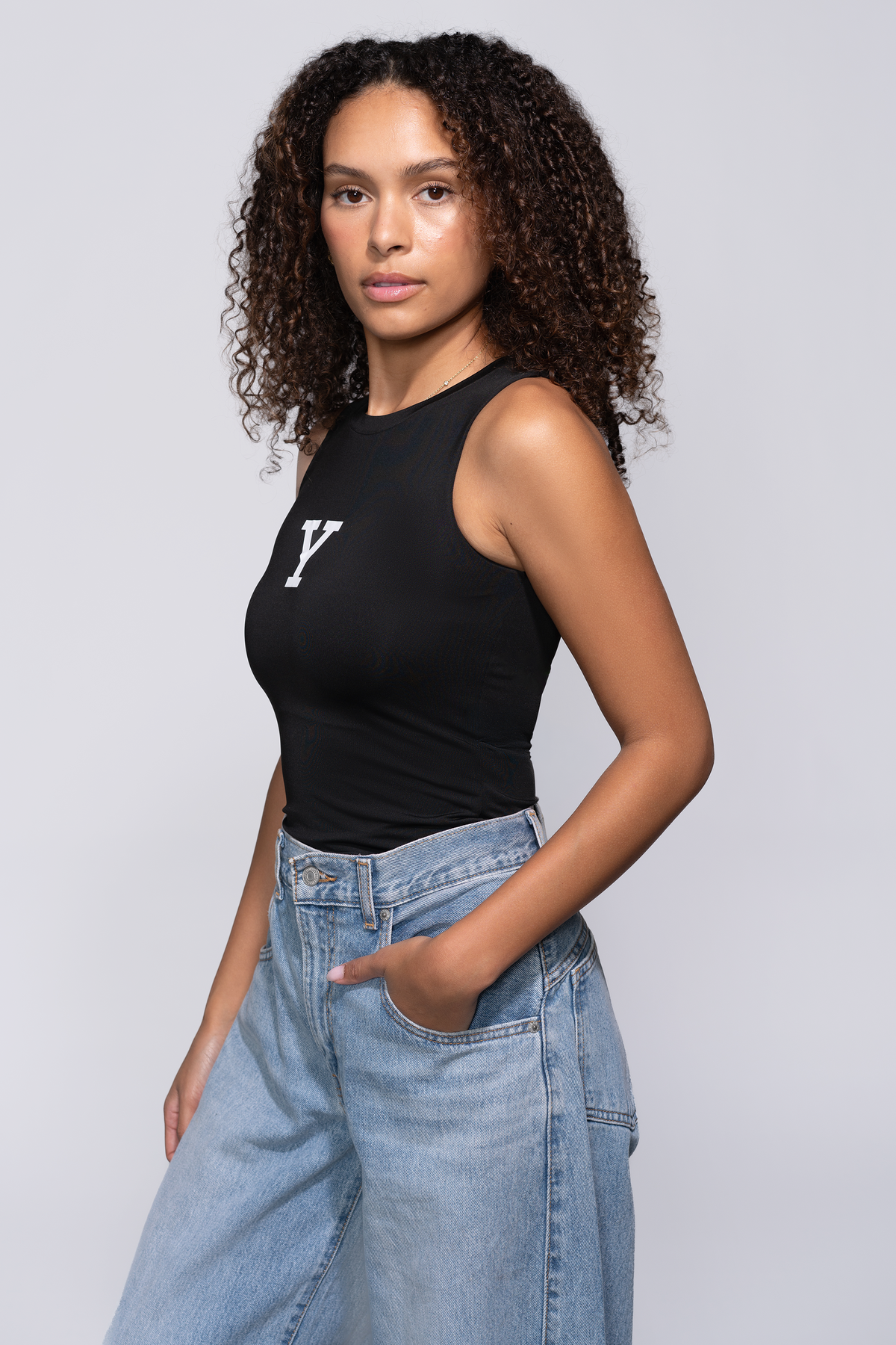 Yale University Contouring Bodysuit