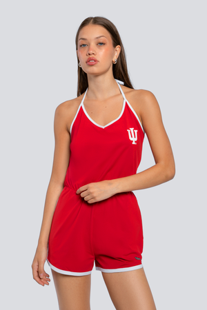 Indiana University Retro Romper