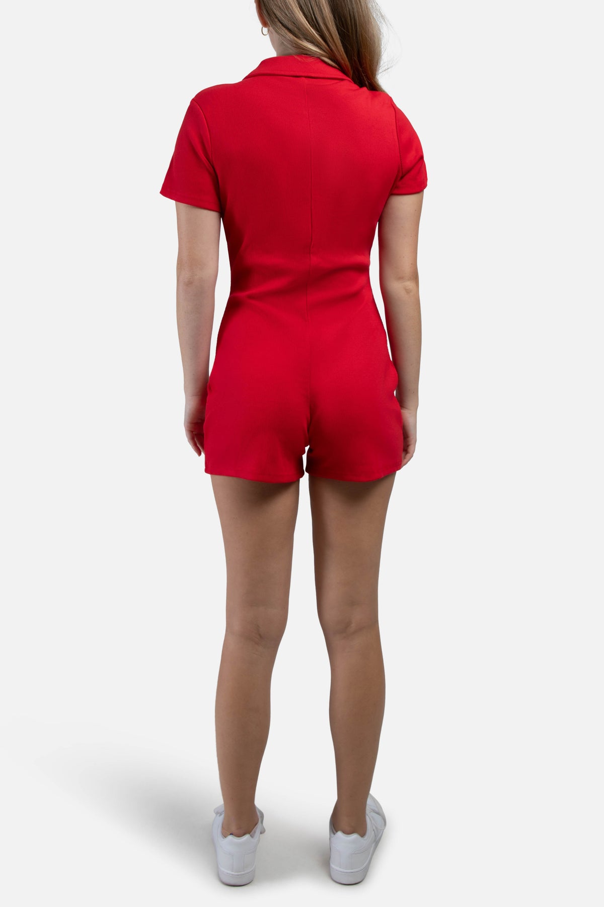 Nebraska Gameday Romper
