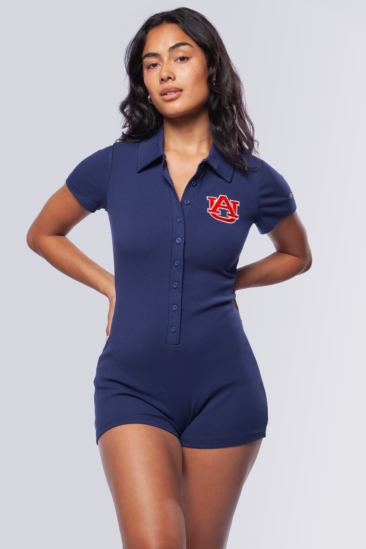 Auburn University Gameday Romper