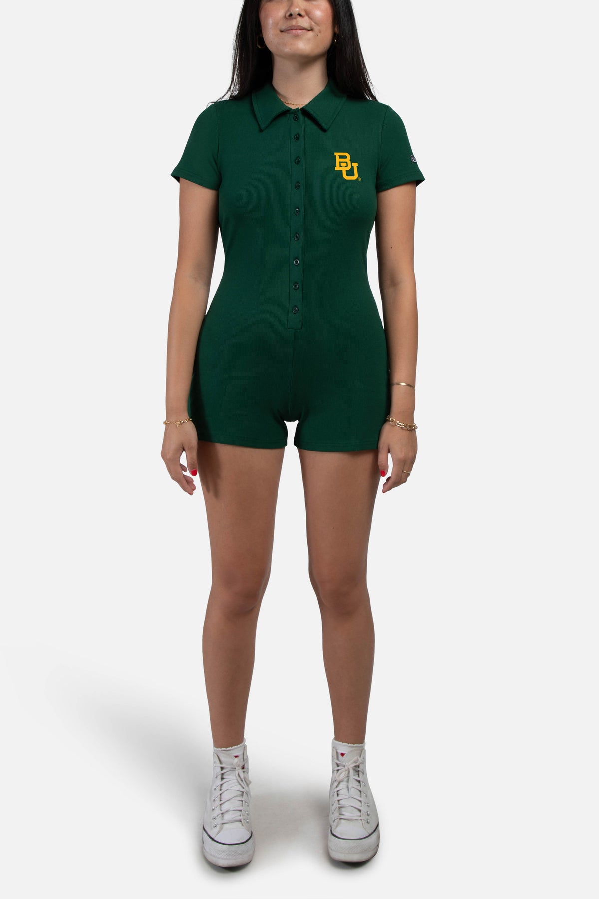 Baylor University Gameday Romper