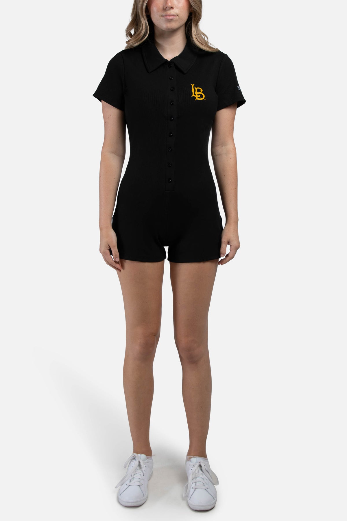 California State University Long Beach Gameday Romper