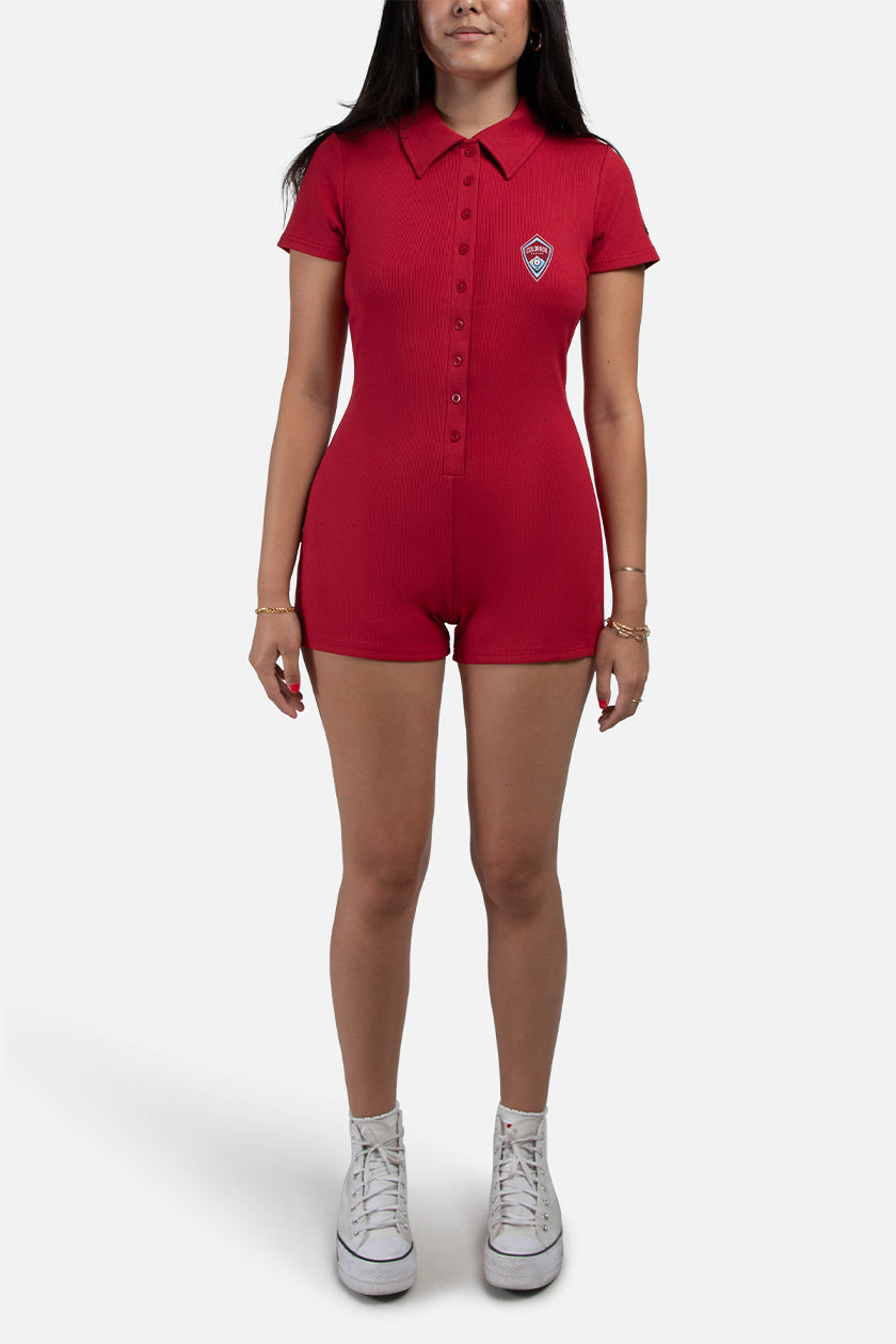 Colorado Rapids Gameday Romper