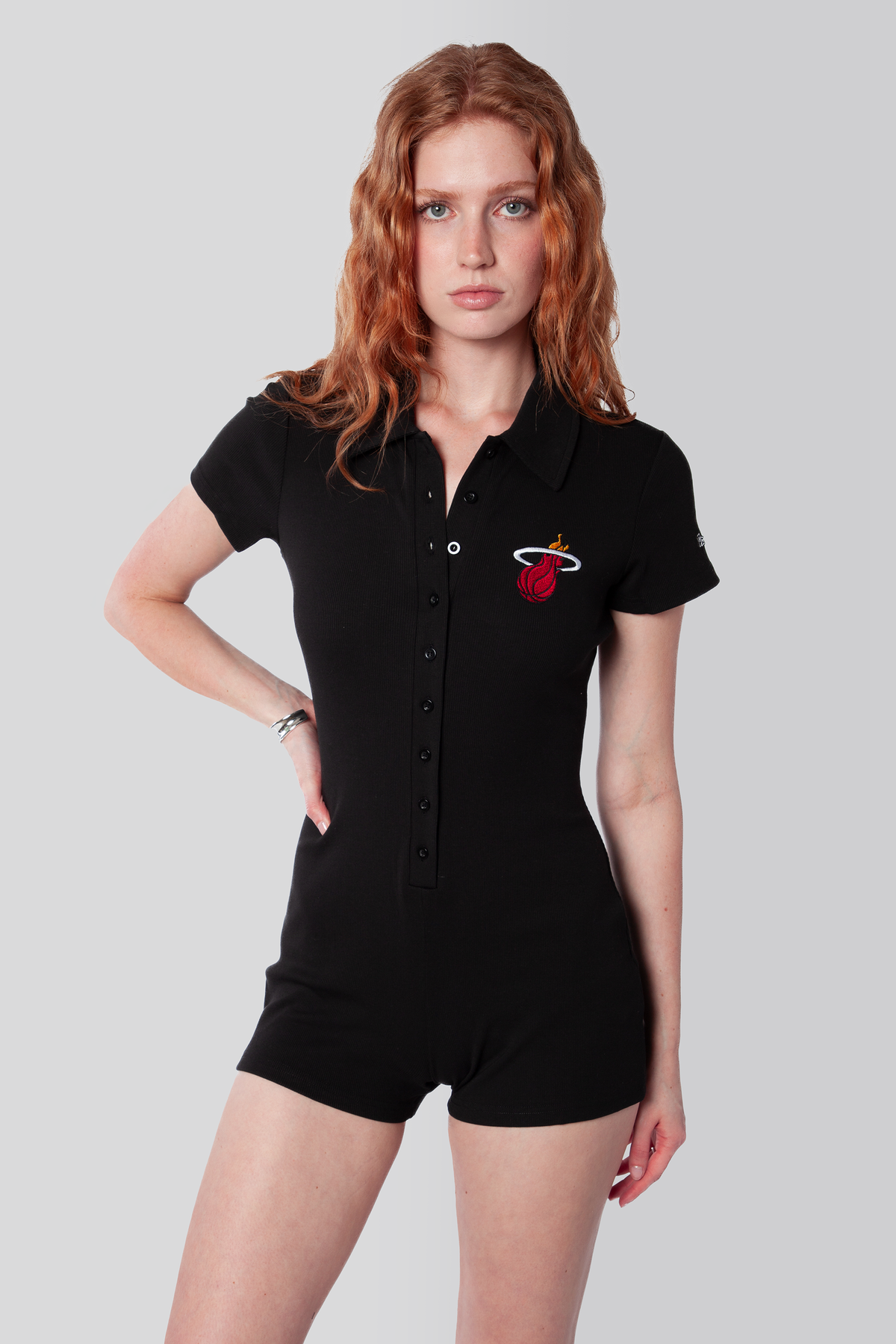 Miami Heat Gameday Romper