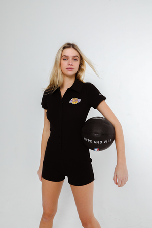 Los Angeles Lakers Gameday Romper