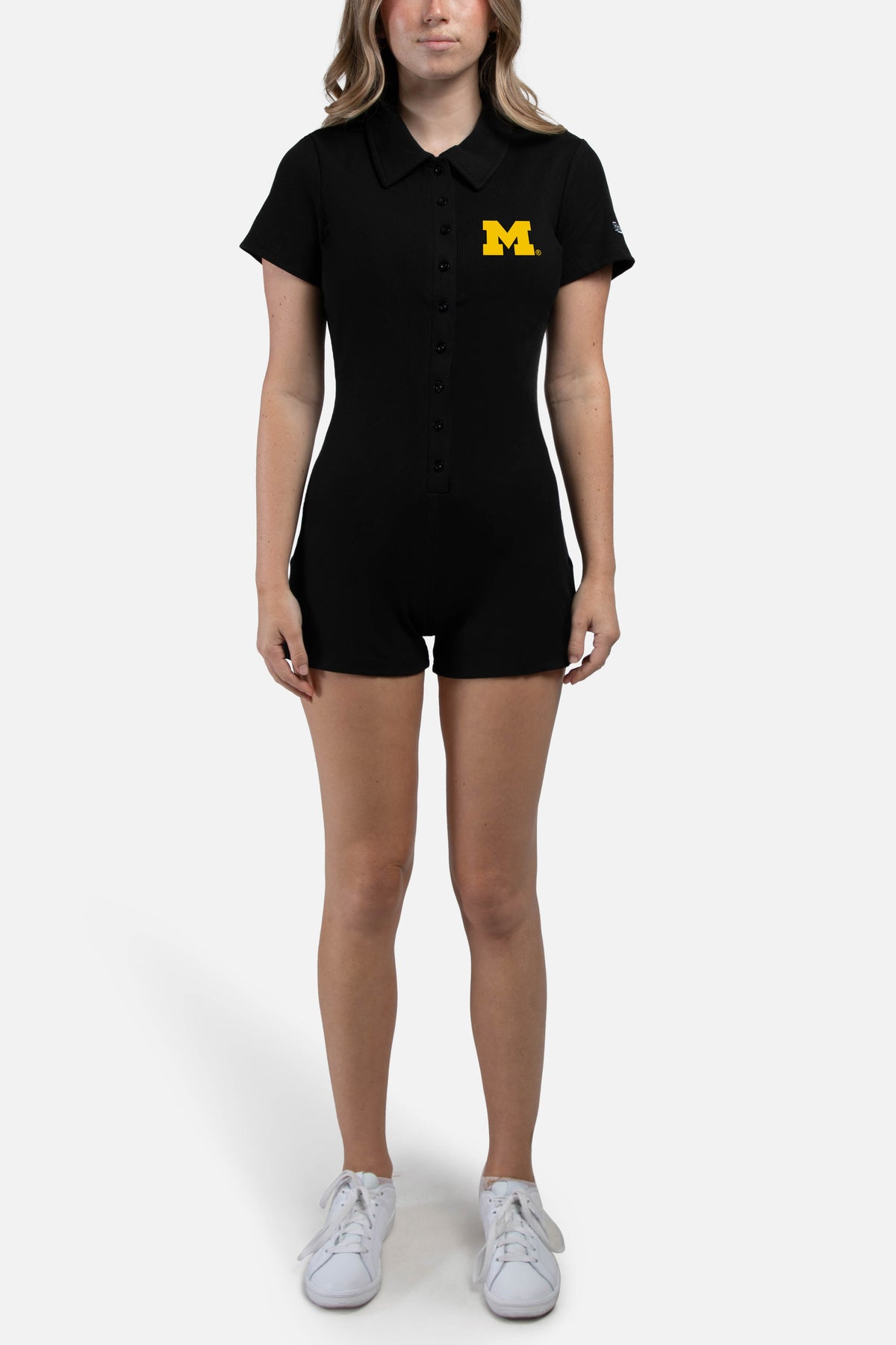 University of Michigan Gameday Romper