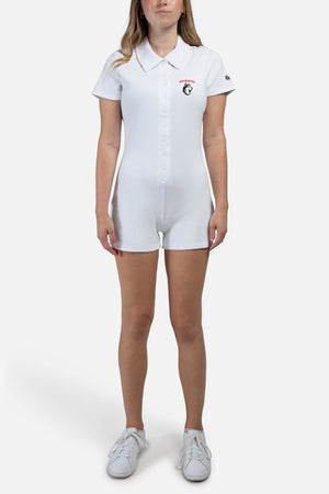 Northeastern Gameday Romper