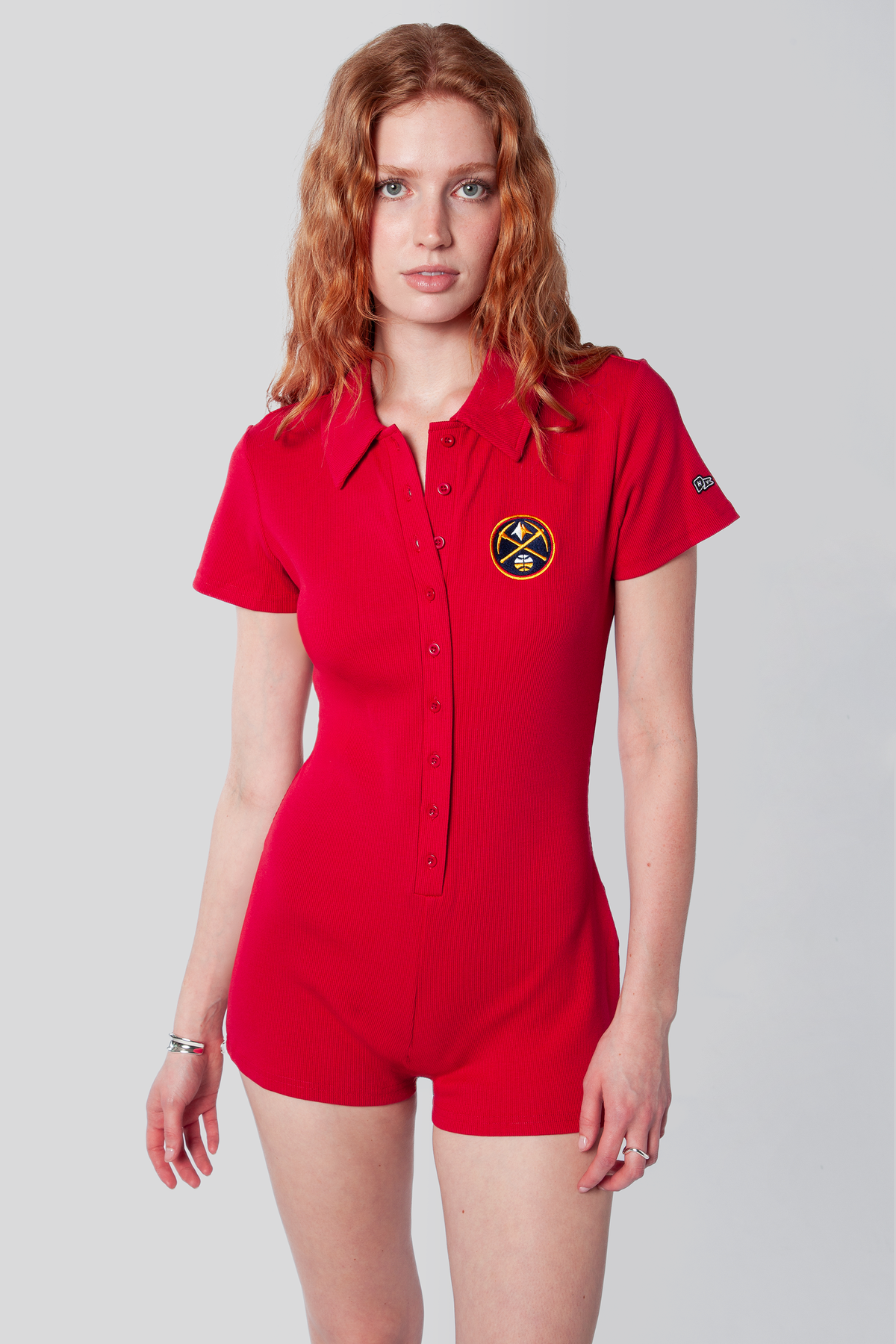 Denver Nuggets Gameday Romper