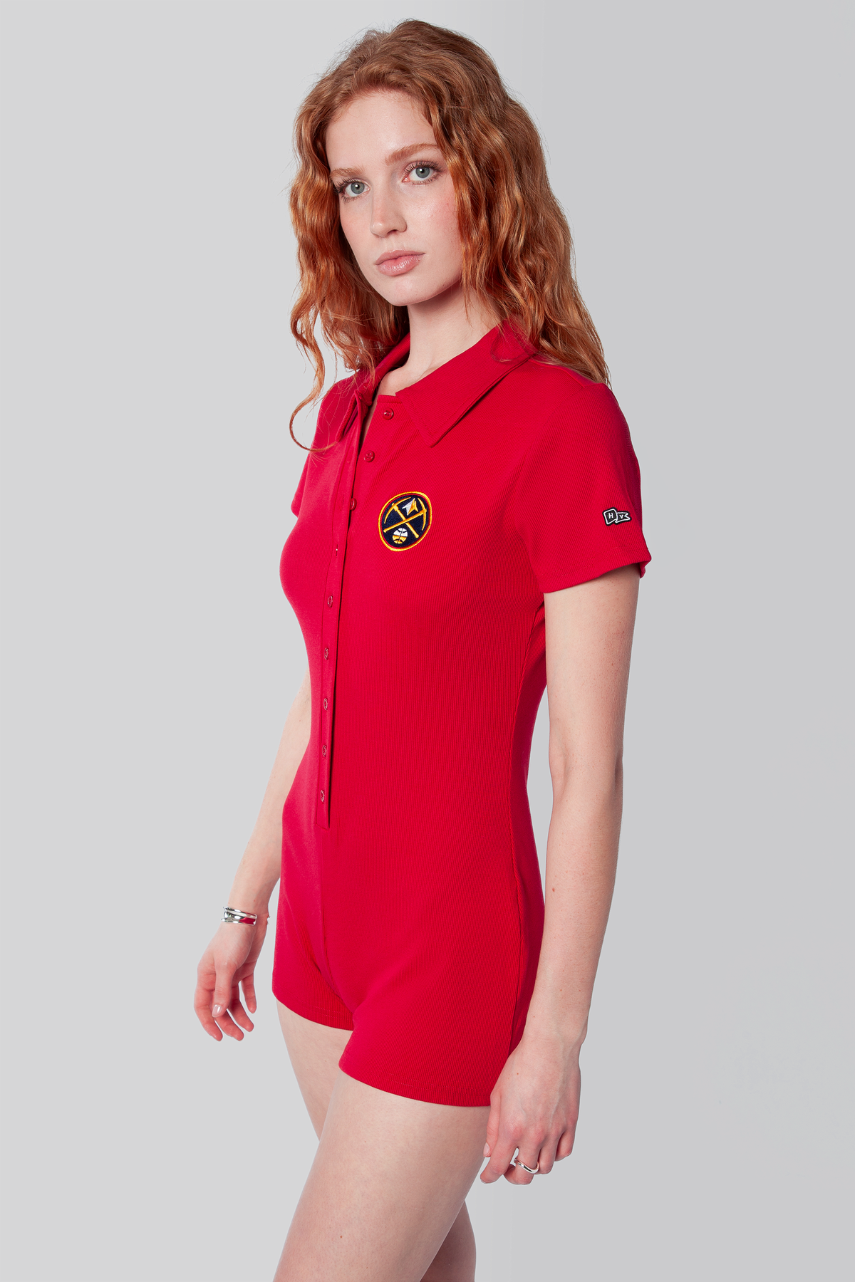 Denver Nuggets Gameday Romper