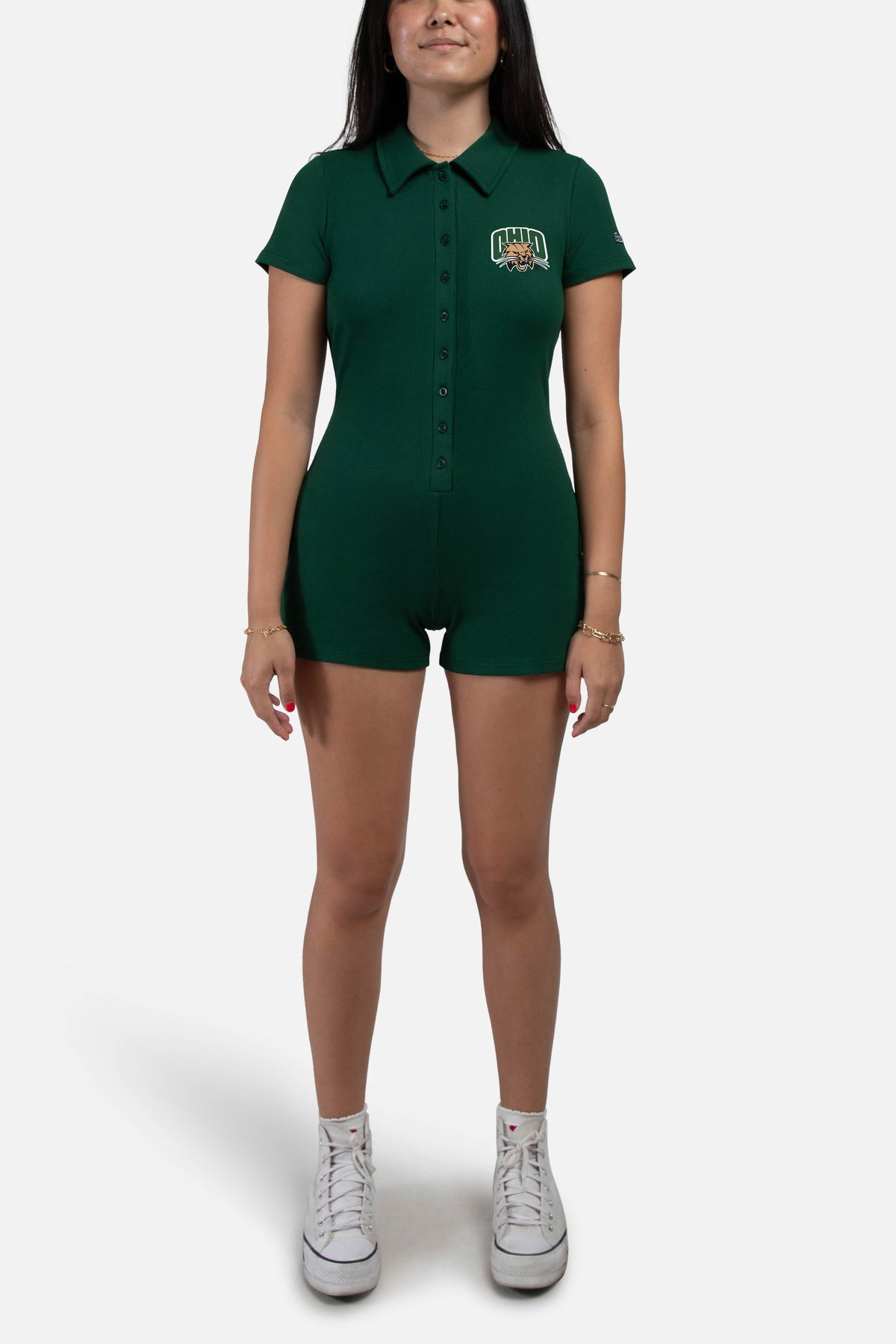 Ohio University Gameday Romper