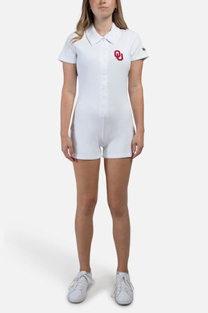 University of Oklahoma Gameday Romper