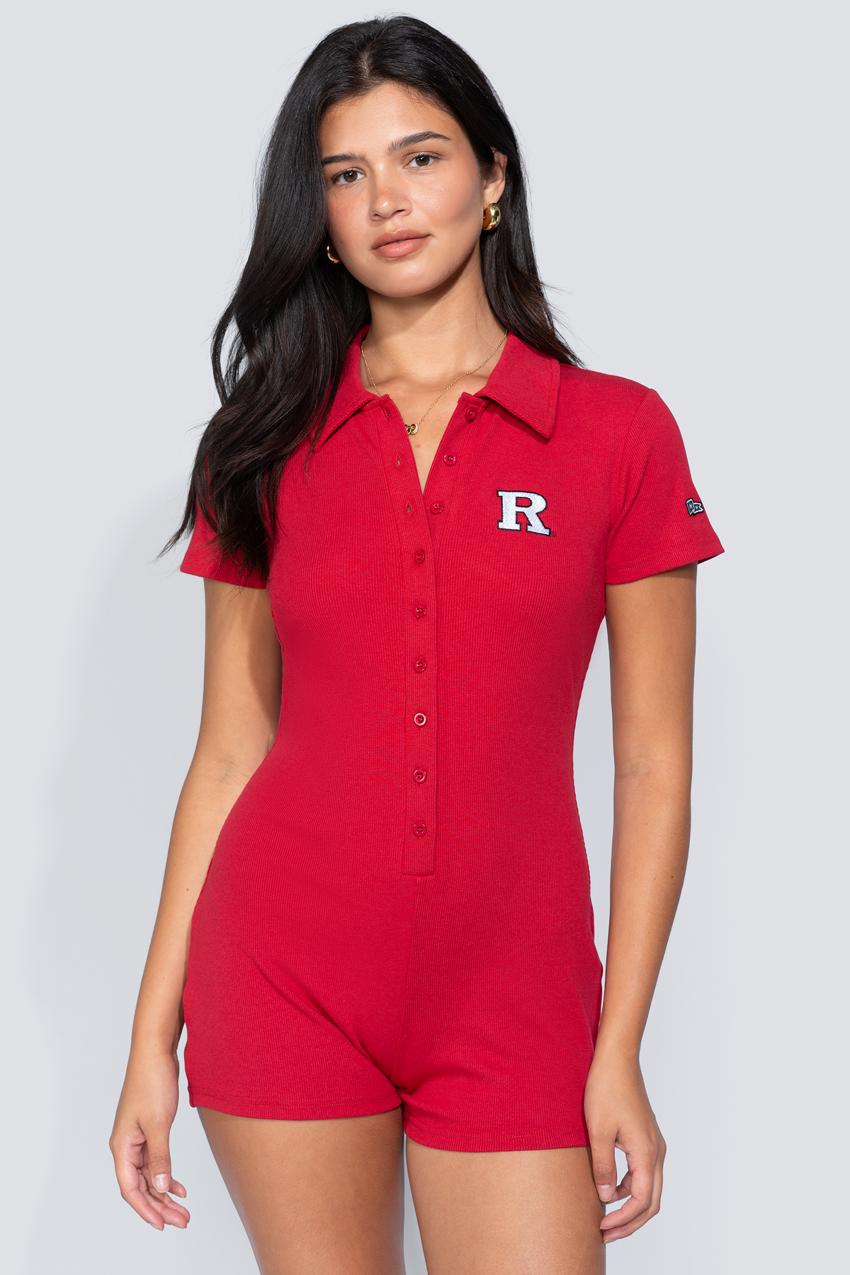 Rutgers University Gameday Romper