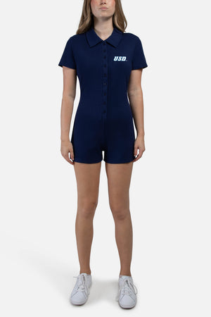 University of San Diego Gameday Romper