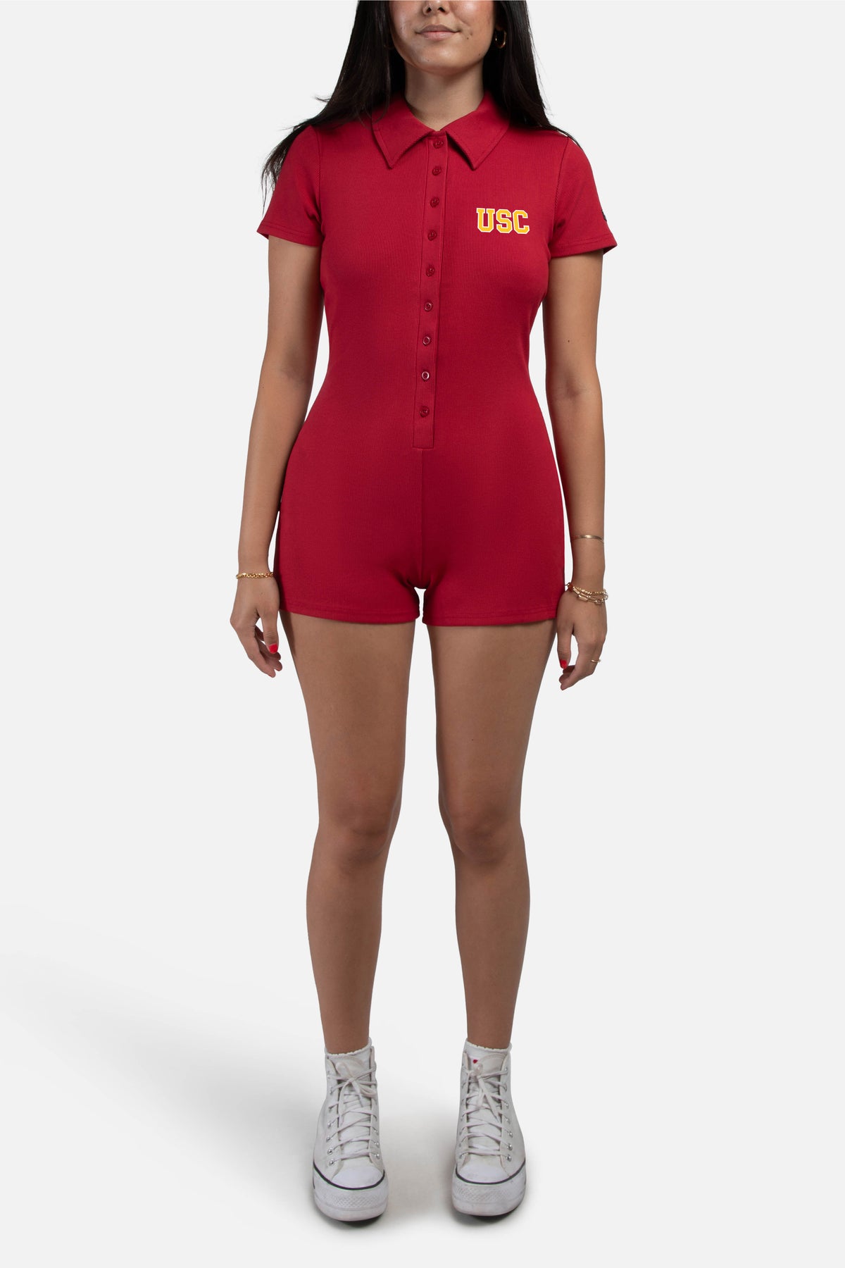 University of Southern California Gameday Romper