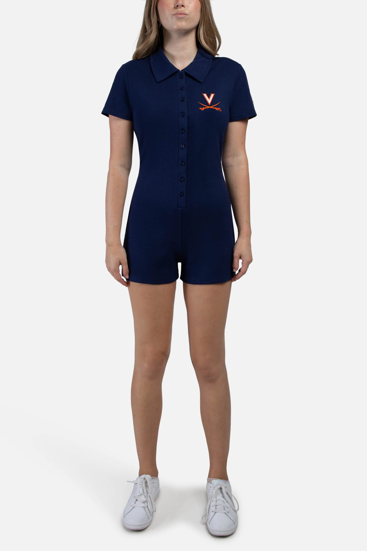 University of Virginia Gameday Romper