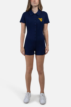 West Virginia University Gameday Romper
