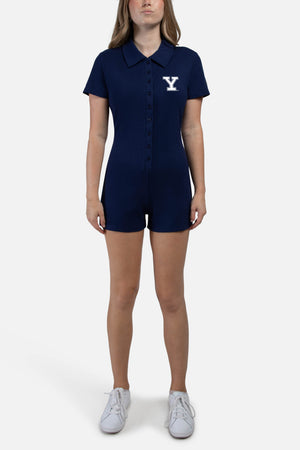 Yale University Gameday Romper