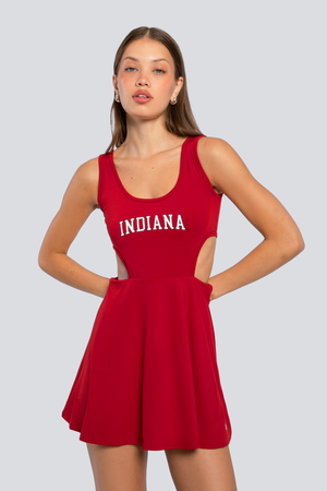 Indiana University Courtside Dress